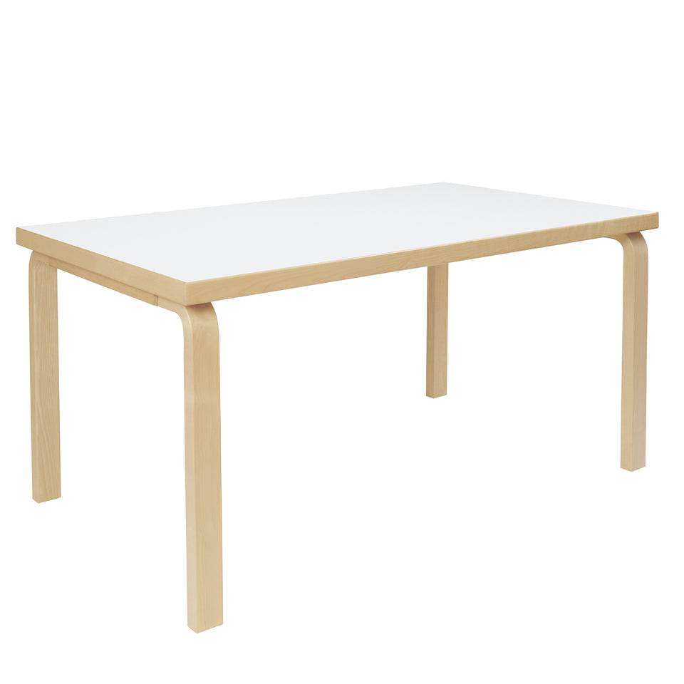 Table 86 by Alvar Aalto for Artek