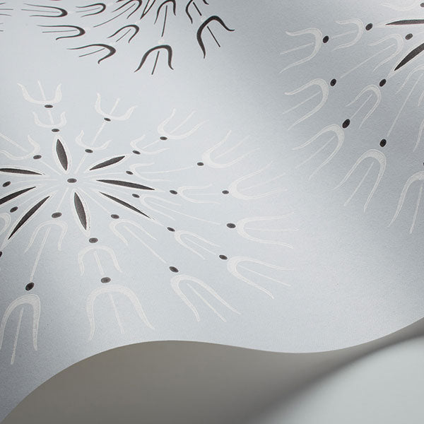 Fioretti in Mist Wallpaper by Cole & Son