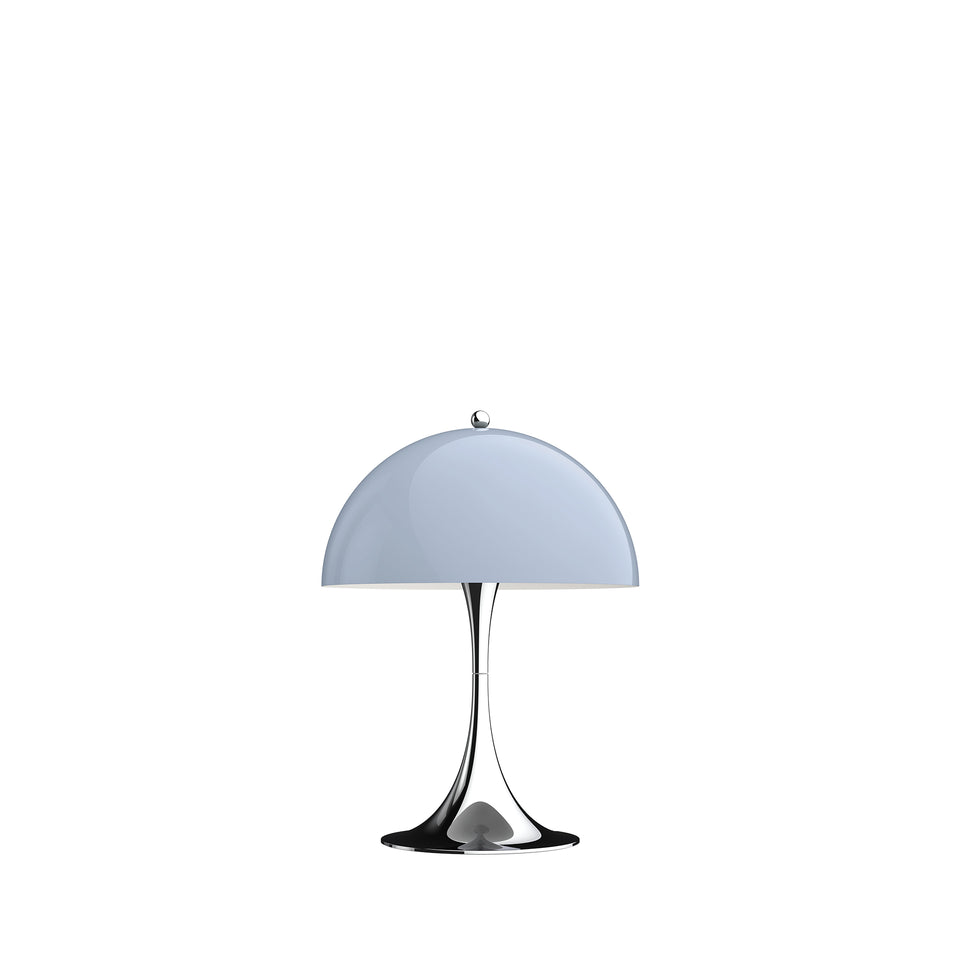 Panthella 320 Table lamp Louis Poulsen, Acrylic opal white