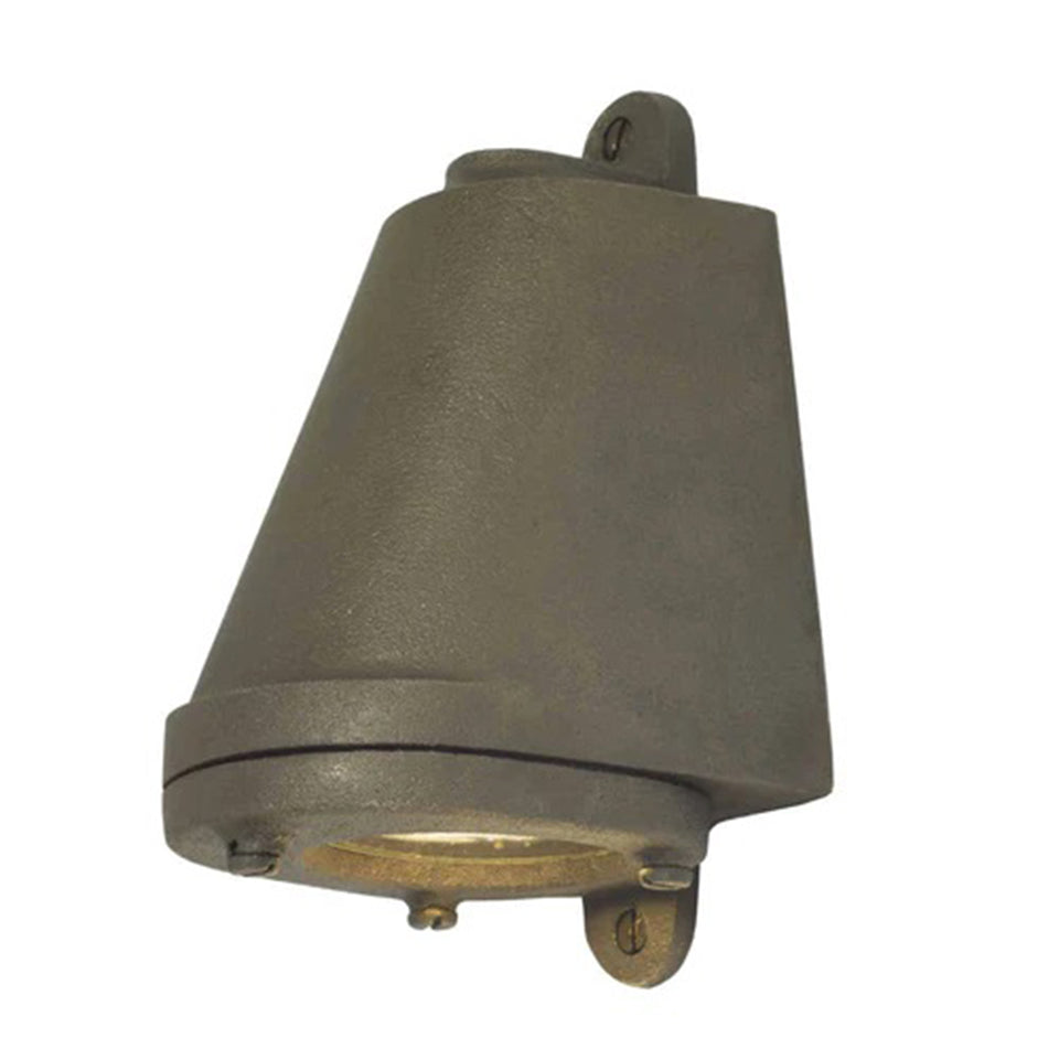 Oval Brass Bulkhead 7036 Wall Light by Original BTC / Davey Lighting –  Vertigo Home
