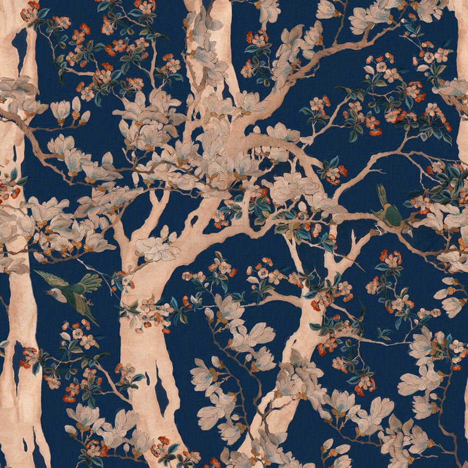 The Garden of Immortality Wallpaper by MIND THE GAP – Vertigo Home