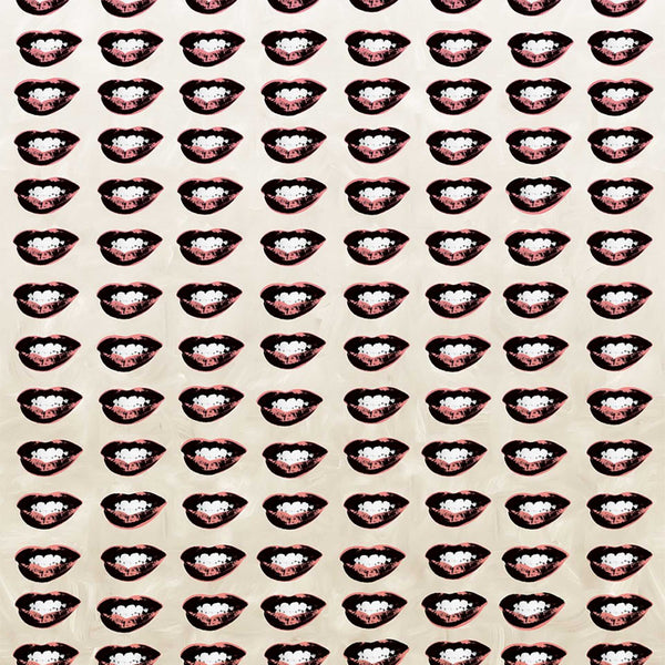 Kisses | Lip wallpaper, Neon wallpaper, Cellphone wallpaper